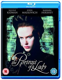 The Portrait Of A Lady Blu-Ray