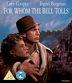 For Whom The Bell Tolls Blu-Ray - MangaShop.ro
