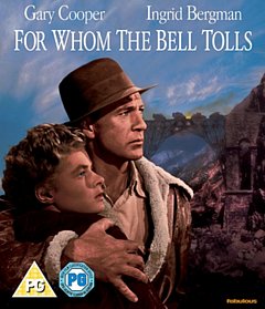 For Whom The Bell Tolls Blu-Ray