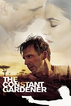 The Constant Gardener 2005 Blu-ray - MangaShop.ro