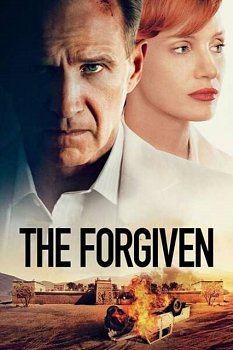 The Forgiven 2021 Blu-ray - MangaShop.ro