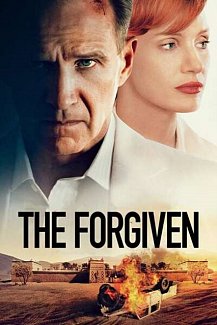 The Forgiven 2021 Blu-ray