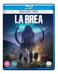 La Brea Season 2 Blu-Ray