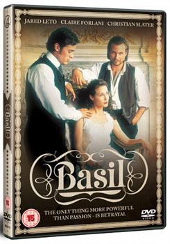Basil 1998 DVD - MangaShop.ro