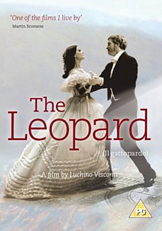 The Leopard 1963 Blu-ray