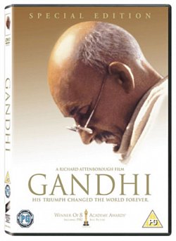 Gandhi 1982 DVD / Ultimate Edition - MangaShop.ro