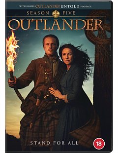 Outlander: Season Five 2019 DVD / Box Set