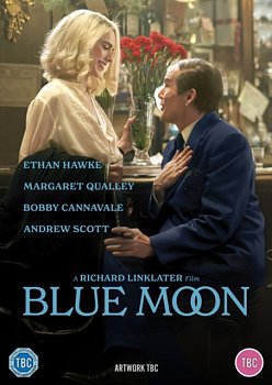 Blue Moon 2025 DVD - MangaShop.ro