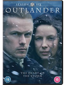 Outlander: Season Six 2022 DVD - MangaShop.ro