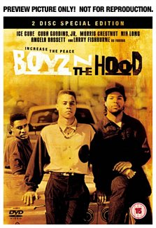 Boyz N the Hood 1991 DVD / Special Edition