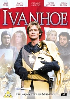 Ivanhoe 1982 DVD