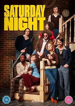 Saturday Night 2025 DVD - MangaShop.ro