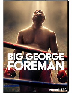 Big George Foreman - The Miraculous Story of the Once And... 2023 DVD