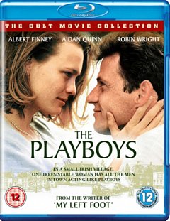 The Playboys Blu-Ray
