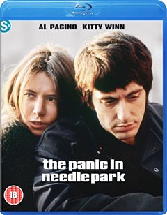 The Panic in Needle Park - Special Edition Blu-Ray