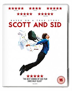 Scott And Sid Blu-Ray - MangaShop.ro
