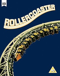 Rollercoaster Blu-Ray