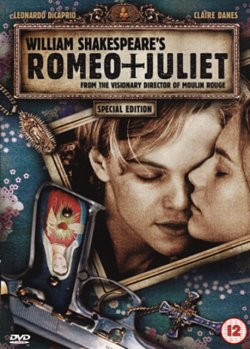 Romeo + Juliet DVD - MangaShop.ro