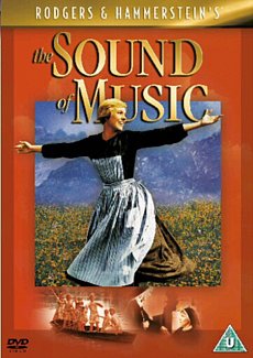 The Sound Of Music DVD
