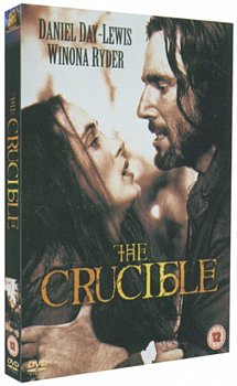 The Crucible 1996 DVD / Widescreen - MangaShop.ro