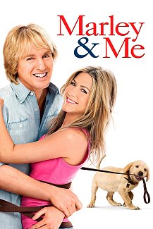 Marley and Me 2008 Blu-ray