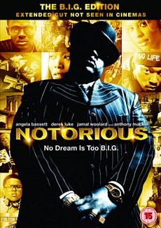 Notorious DVD