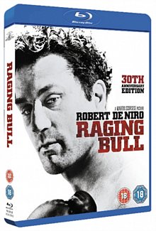 Raging Bull Blu-Ray