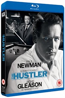The Hustler Blu-Ray