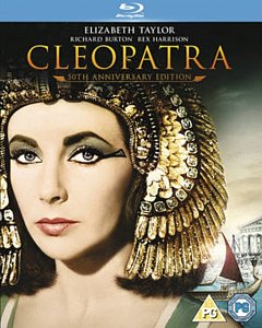 Cleopatra Blu-Ray