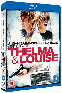 Thelma & Louise Blu-Ray