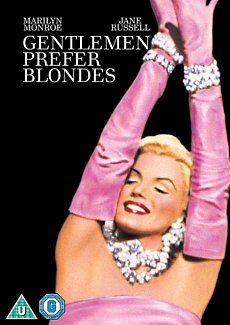 Gentlemen Prefer Blondes 1953 DVD