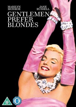 Gentlemen Prefer Blondes 1953 DVD - MangaShop.ro