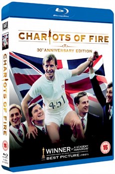 Chariots Of Fire Blu-Ray - MangaShop.ro