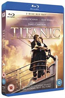 Titanic - Collectors Edition Blu-Ray