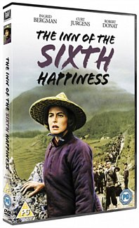 The Inn Of The Sixth Happiness DVD