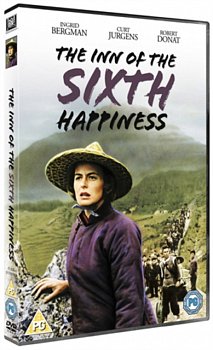 The Inn Of The Sixth Happiness DVD - MangaShop.ro
