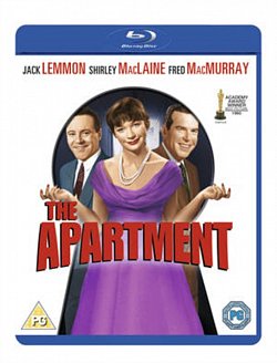 The Apartment Blu-Ray - MangaShop.ro