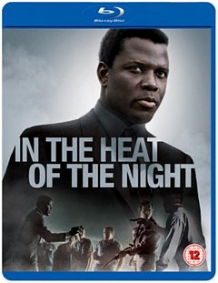 In The Heat Of The Night Blu-Ray