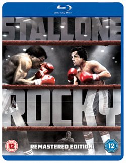 Rocky Blu-Ray - MangaShop.ro