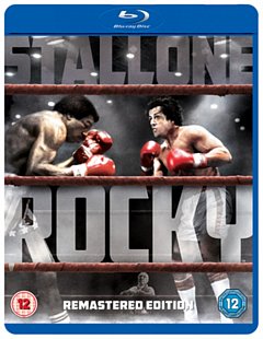 Rocky Blu-Ray