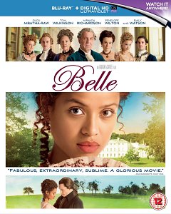 Belle 2013 Blu-ray
