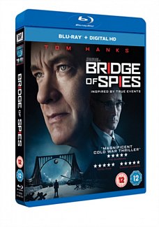 Bridge Of Spies Blu-Ray