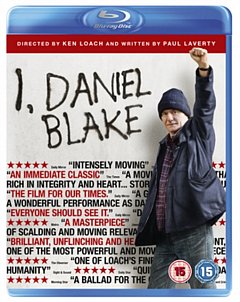 I Daniel Blake Blu-Ray