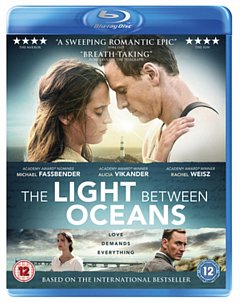 The Light Between Oceans Blu-Ray