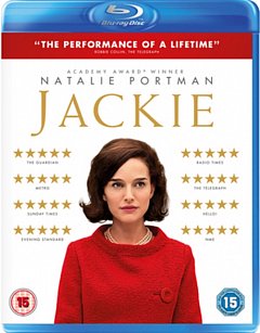 Jackie Blu-Ray