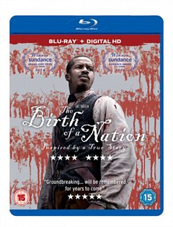 The Birth Of A Nation Blu-Ray - MangaShop.ro