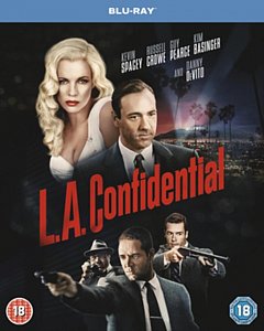 LA Confidential Blu-Ray