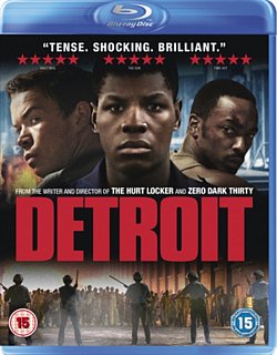 Detroit Blu-Ray - MangaShop.ro