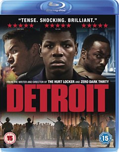 Detroit Blu-Ray