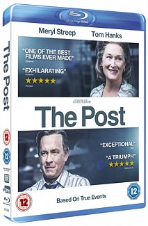 The Post Blu-Ray